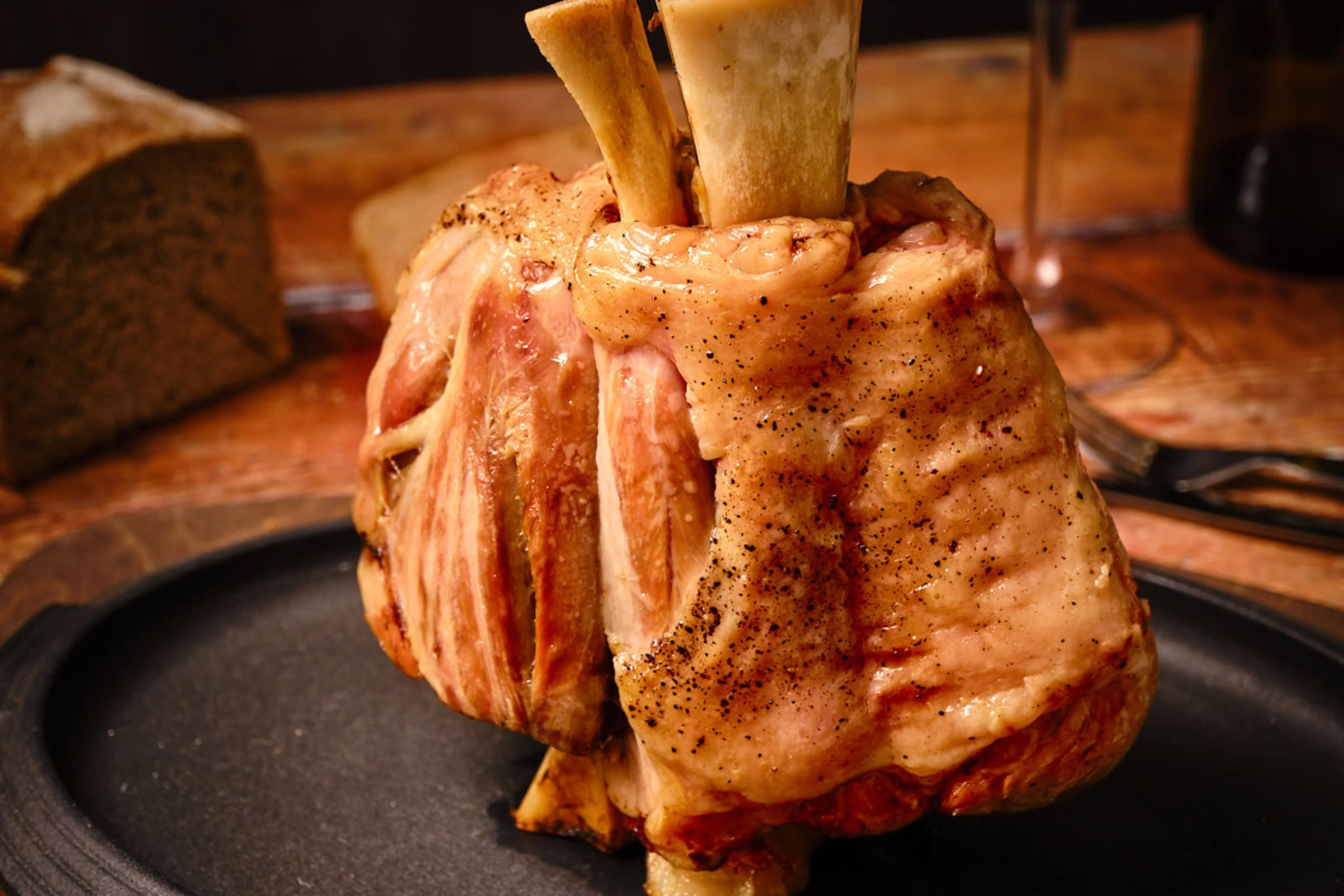 El Auténtico Asado en Casa