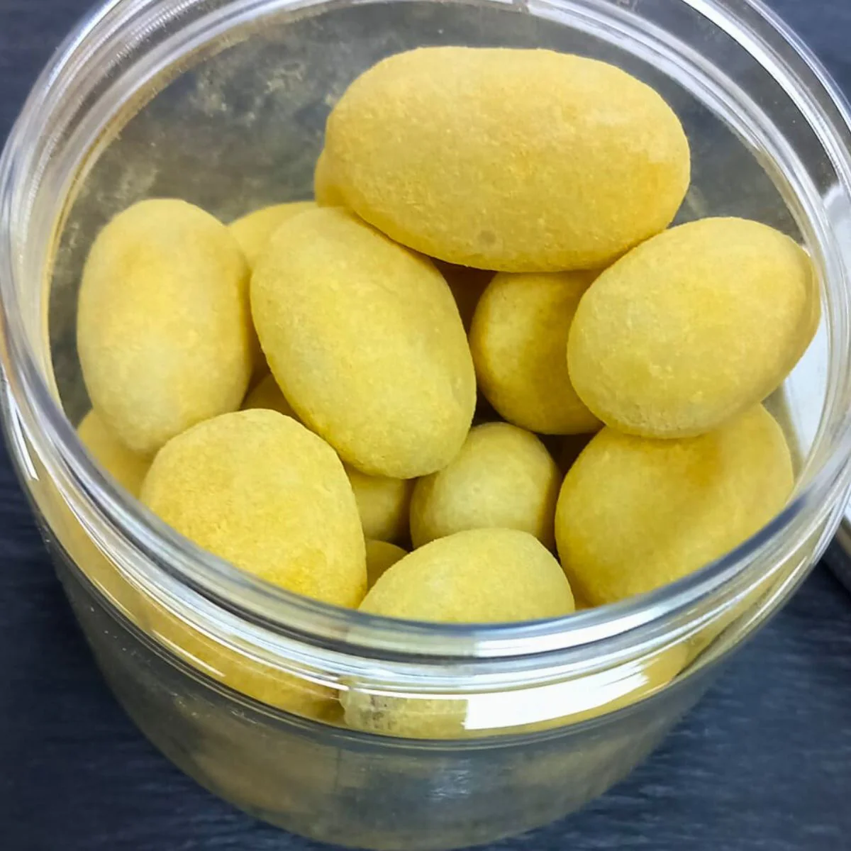 Almendra caramelizada de limón - 90g - Image 4