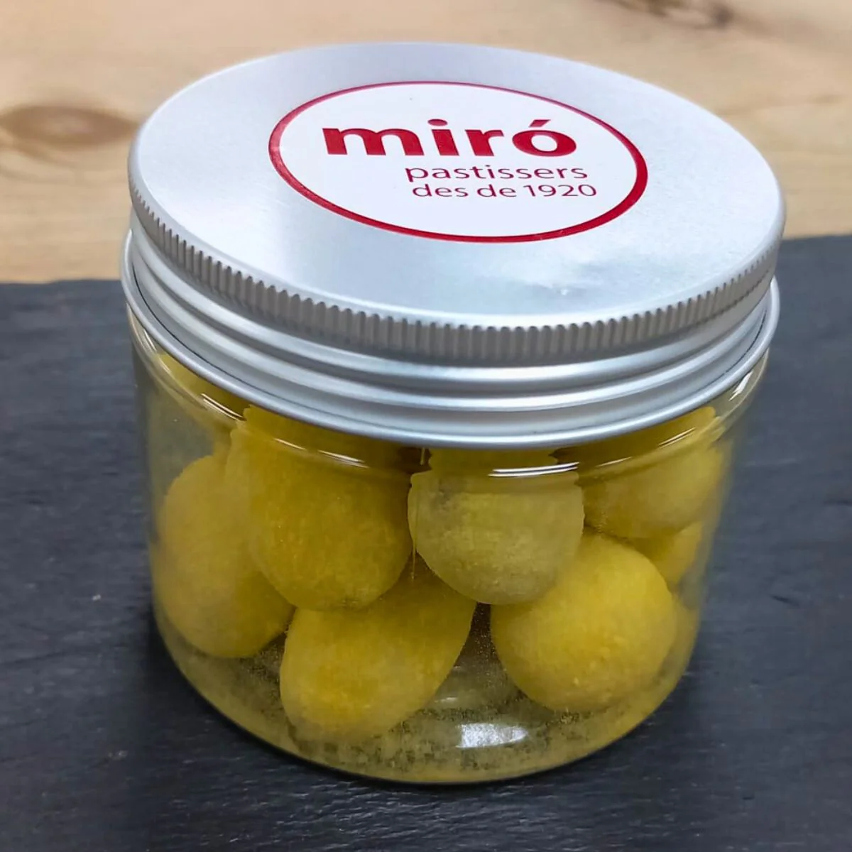 Almendra caramelizada de limón - 90g - Image 5