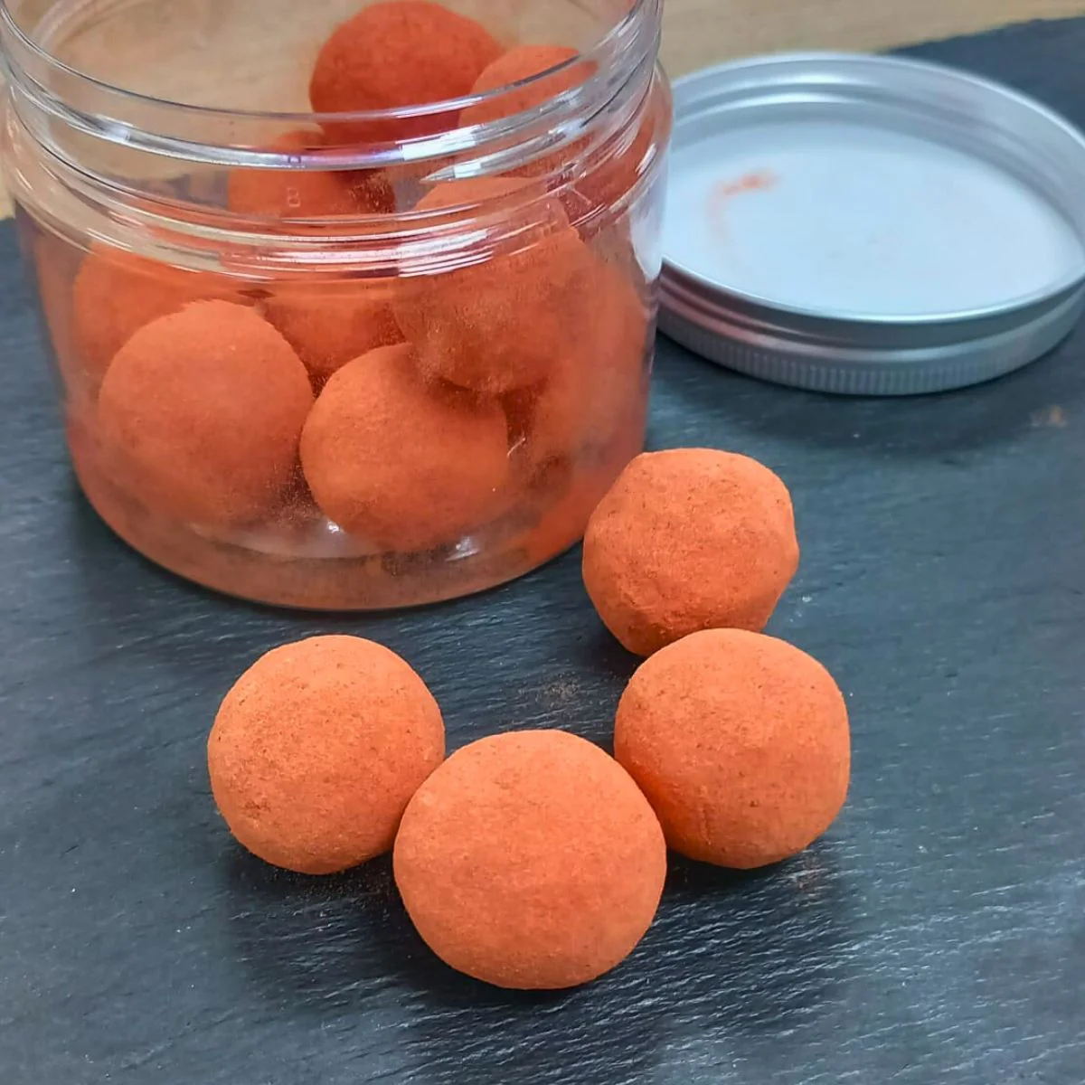 Avellana caramelizada con yogurt y frutas del bosque - 90g - Image 4