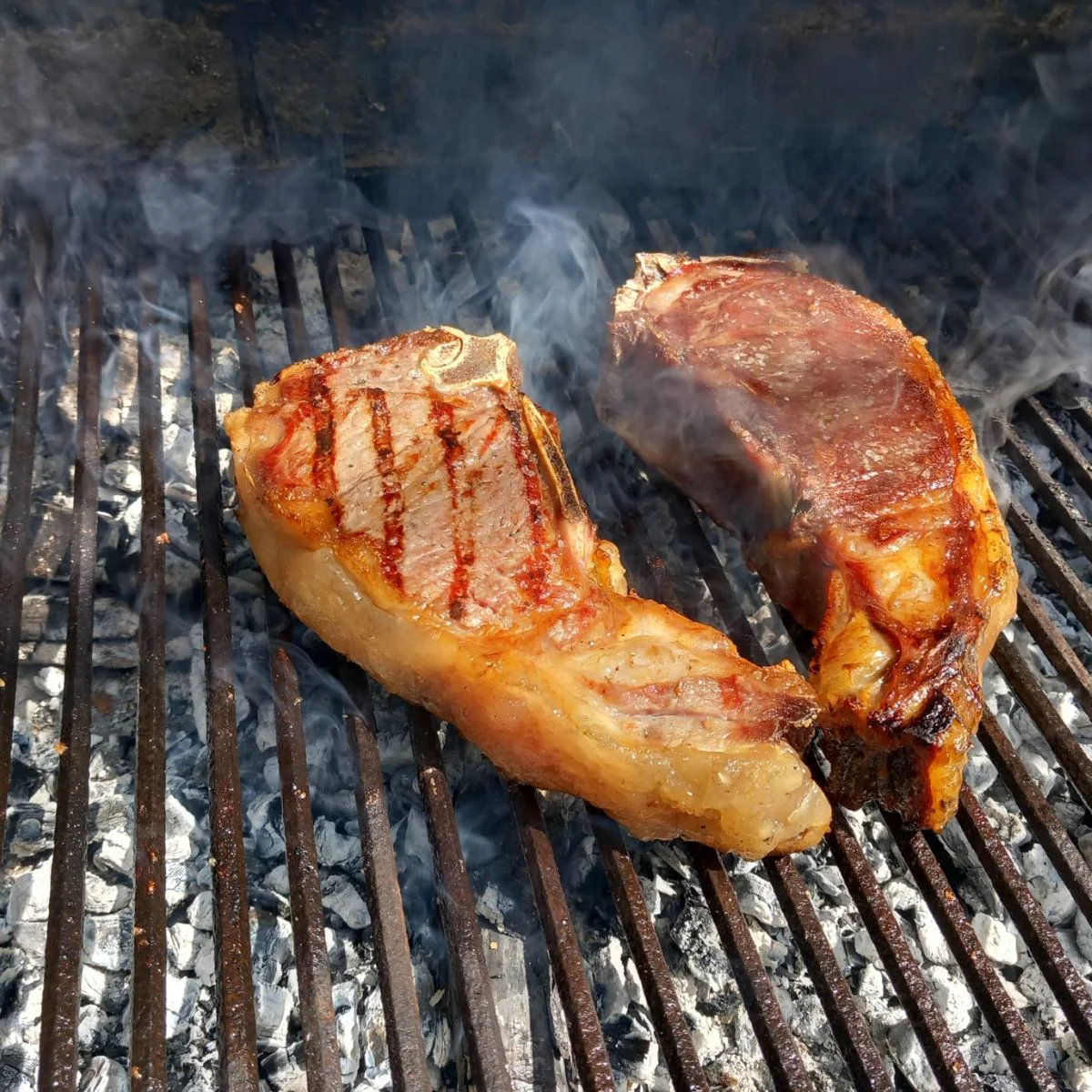 Chuletón de ternera ecológica Black Angus madurado 30 días - 500g - Image 3