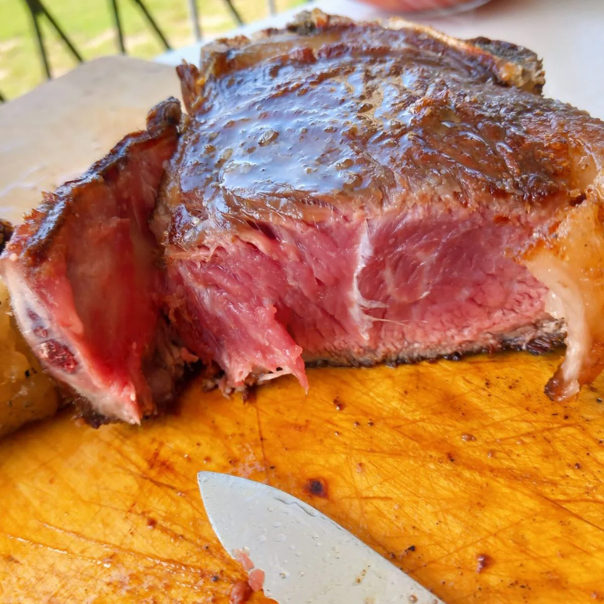 Chuletón de ternera ecológica Black Angus madurado 30 días - 500g - Image 5