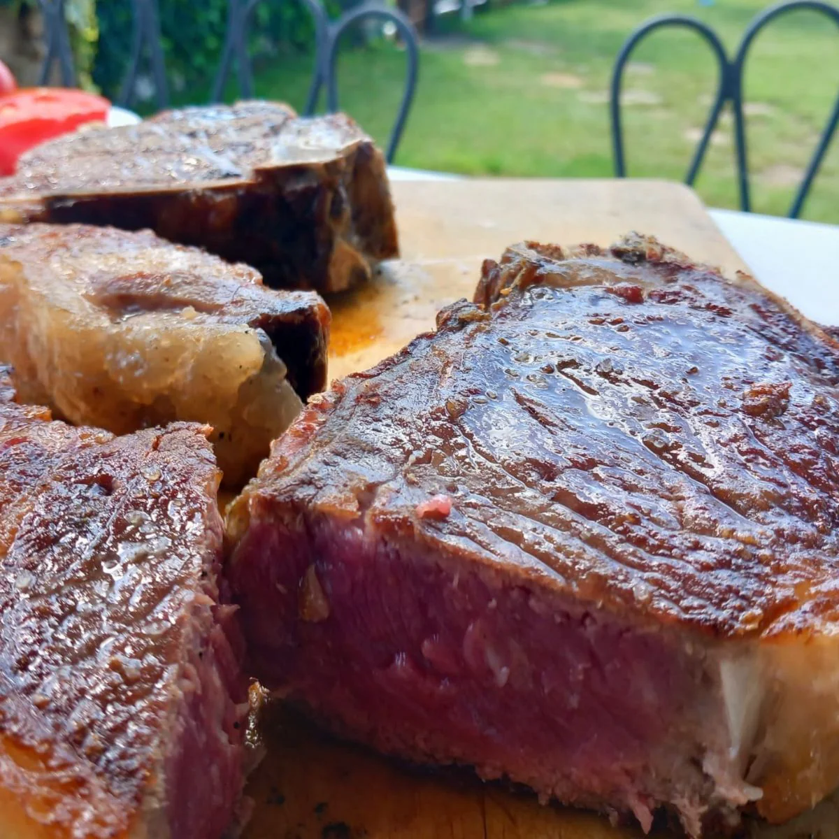 Chuletón de ternera ecológica Black Angus madurado 30 días - 500g - Image 8