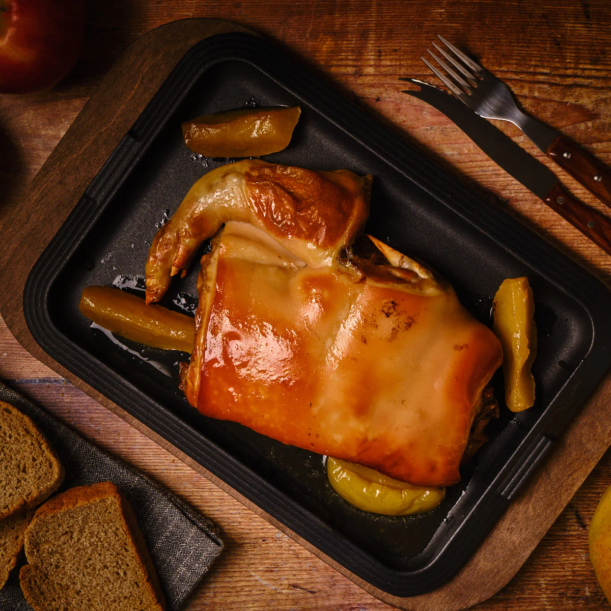 Cuarto de Cochinillo asado de Segovia - Image 3