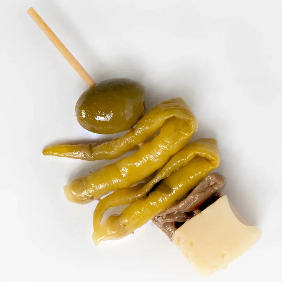 Gildas artesanales de anchoa y queso 6 unidades - Image 3