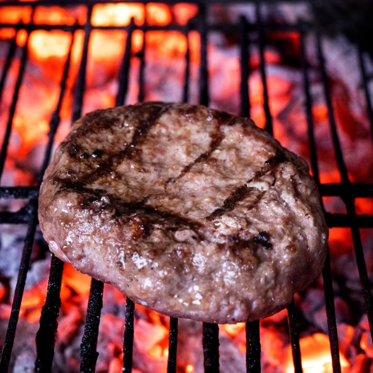 Hamburguesas de ternera ecológica Black Angus 180g - Image 3