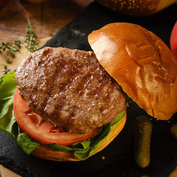 Hamburguesas de ternera ecológica Black Angus 180g - Image 5