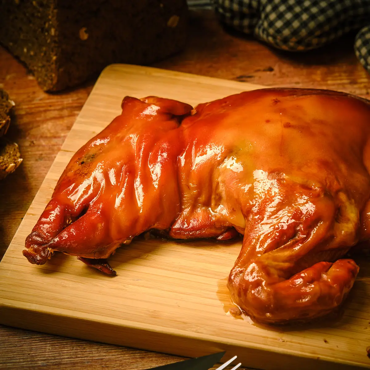 Medio cochinillo asado de Segovia - Image 3