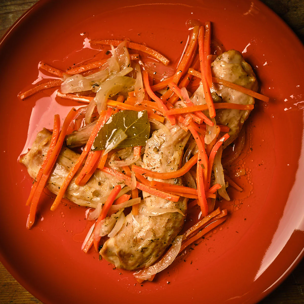 Conejo en escabeche suave - Image 3