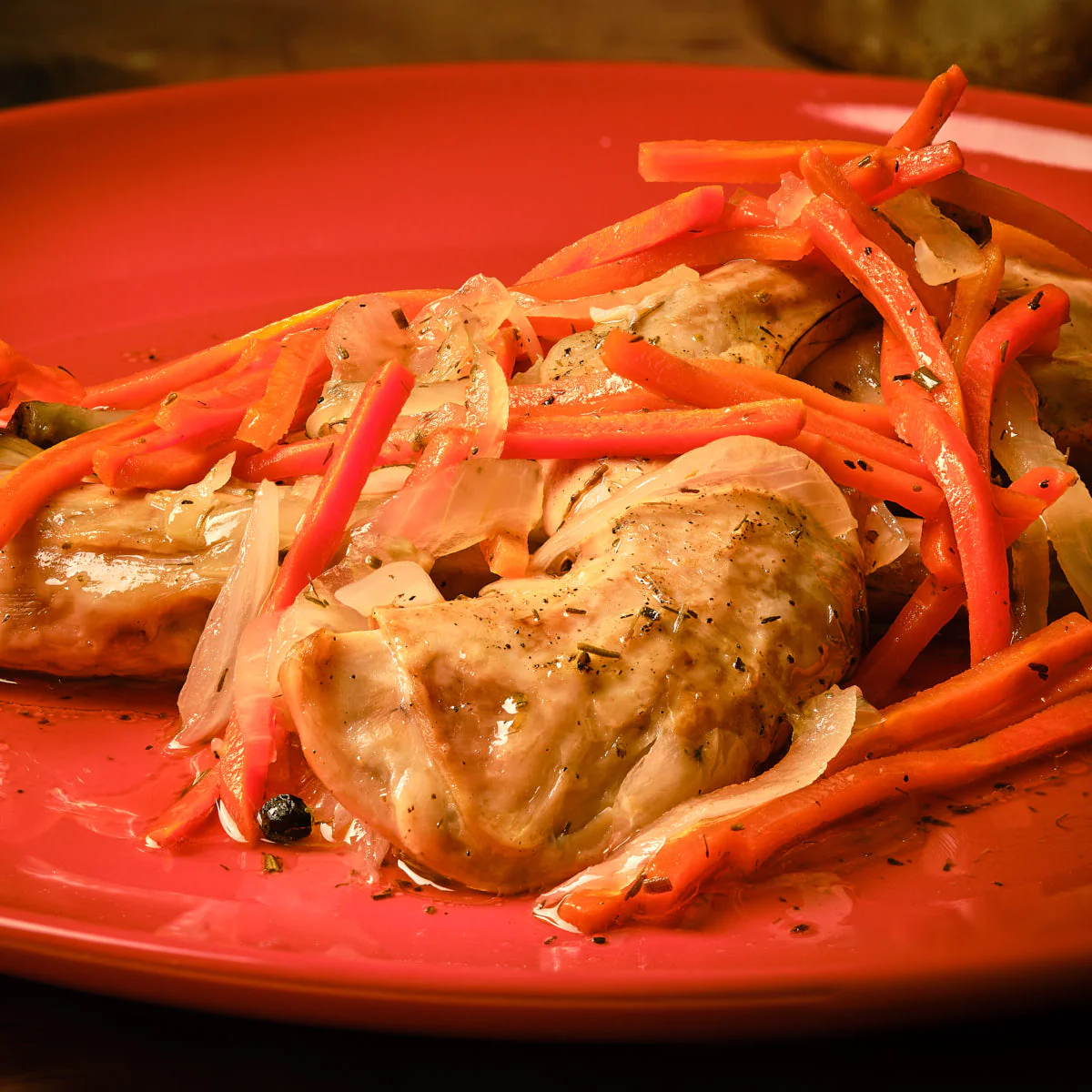 Conejo en escabeche suave - Image 4