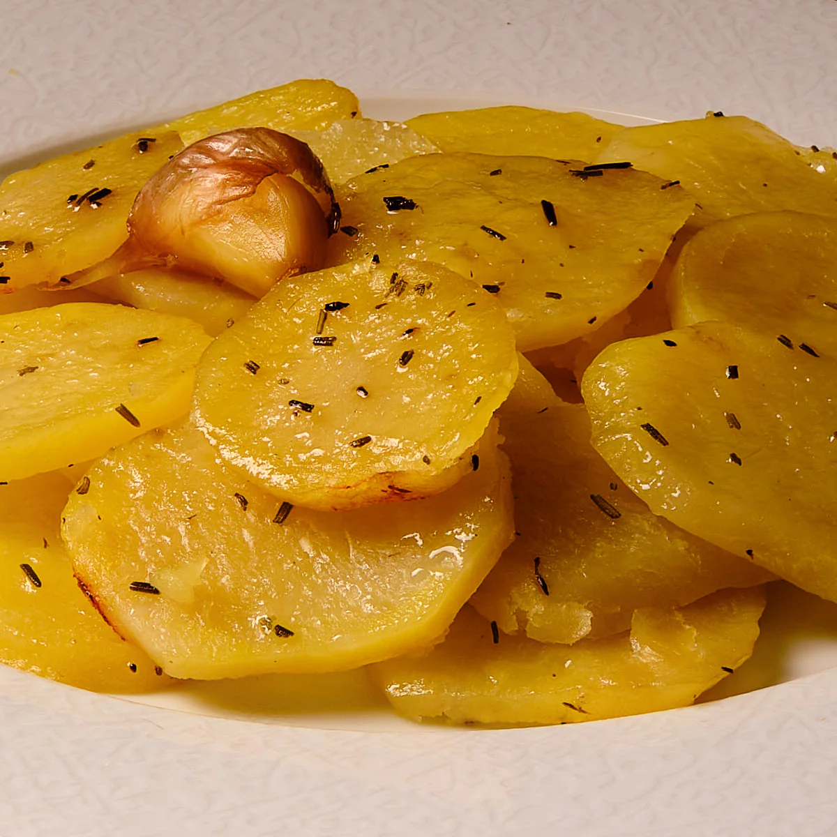 Patatas confitadas al romero - Image 3