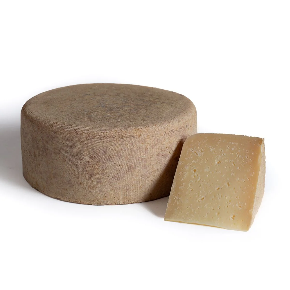 Queso artesano muy curado Serrat del Mil.leni (Cuña 200g) - Image 3