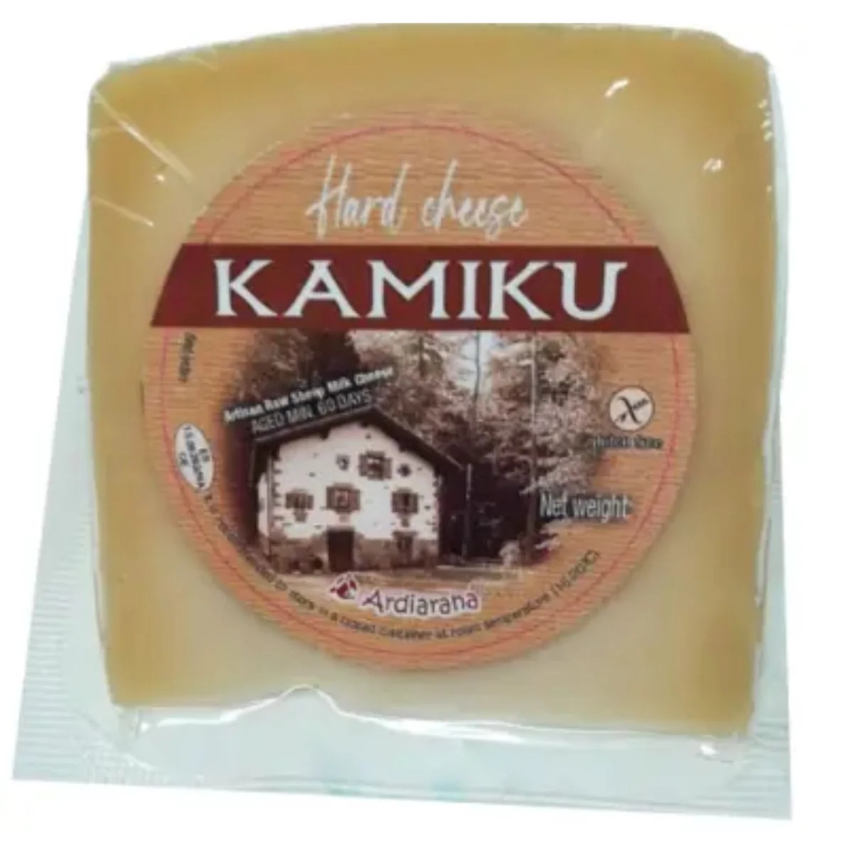 Queso curado elaborado con leche cruda de oveja - Image 3